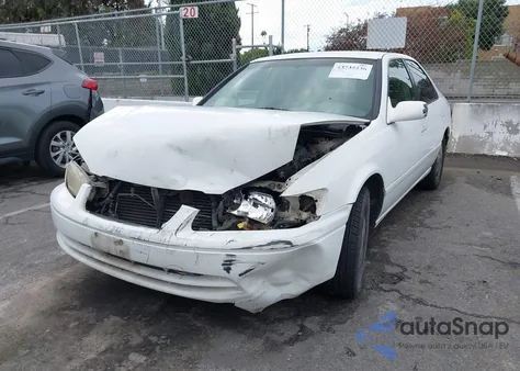 2000 Toyota Camry Le V6 из США, поврежденный, VIN JT2BF22K6Y0242023